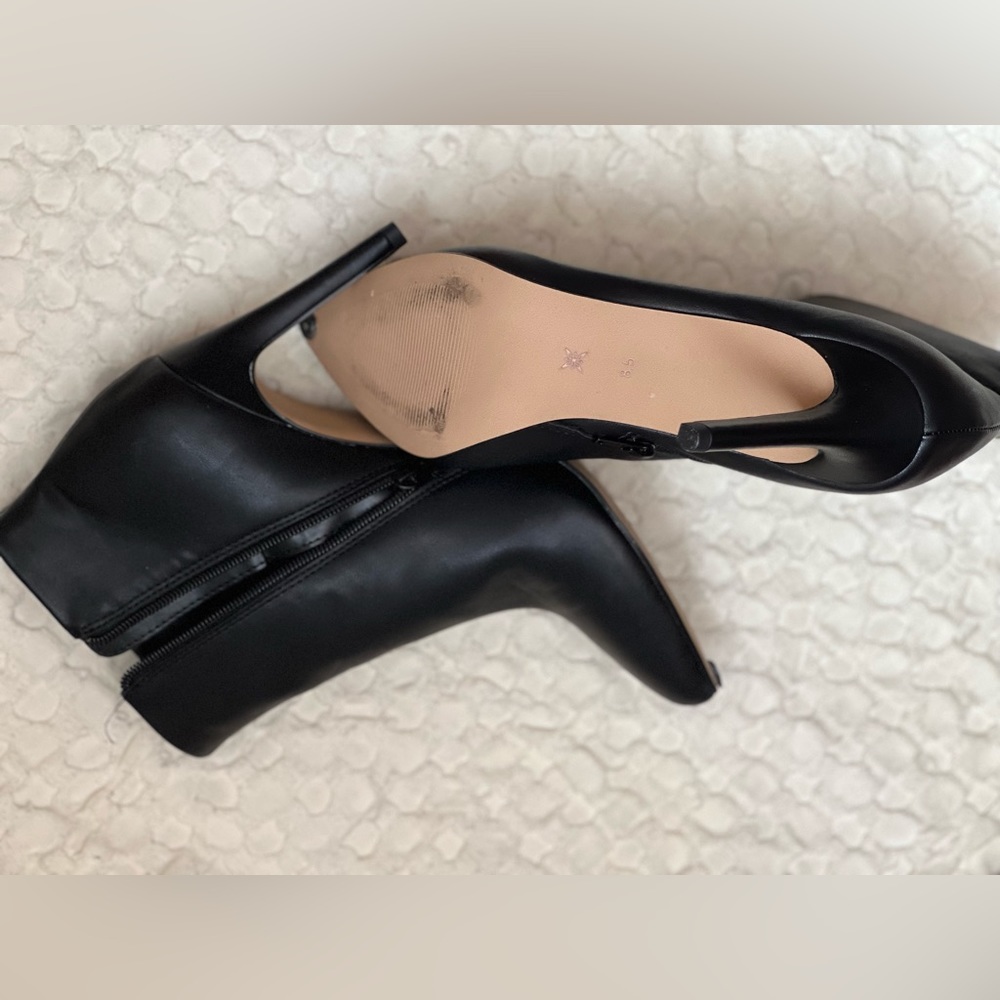 Bcbgenerations Heeled Booties Nwot - image 5